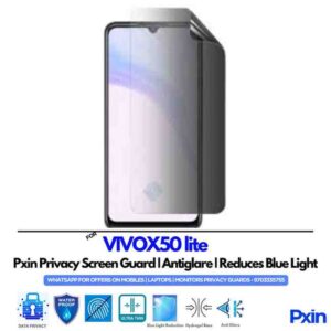VIVOX50lite Privacy Screen Guard