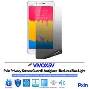 VIVOX5V Mobile Privacy Screen Guard