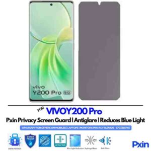 VIVOY200Pro Mobile Privacy Screen Guard