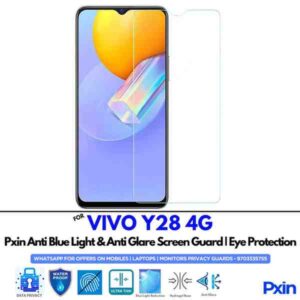 VIVOY284G Mobile Anti Bluelight and Anti glare Screen Guard