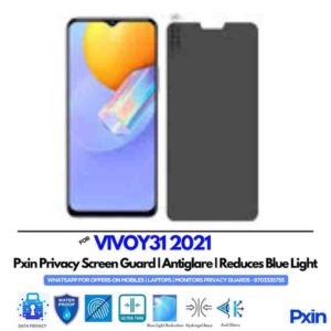 VIVOY312021 Mobile Privacy Screen Guard