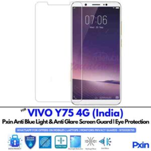 VIVOY754GIndia Mobile Anti Bluelight and Anti glare Screen Guard