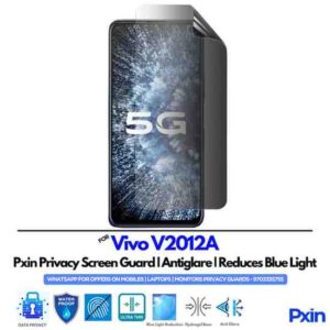 Vivo V2012A Mobile Privacy Screen Guard