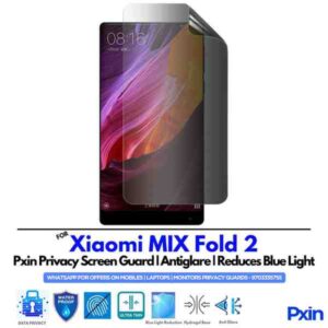 Xiaomi MIX Fold 2 Mobile Privacy Screen Guard