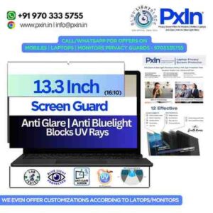 13.3 inch (16:10) Anti Glare Anti Bluelight Screen Guard