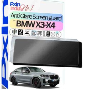 BMW X3-X4 Anti Glare Screen Guard
