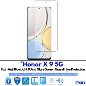 Honor X 9 5G Anti Glare Screen Guard