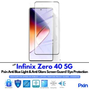 Infinix Zero 40 5G Anti Glare Screen Guard