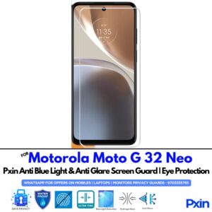 Motorola Moto G 32 Neo Anti Glare Screen Guard