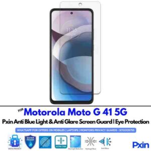 MotorolaMotoG415G Mobile Anti Blue Light and Anti Glare Screen Guard