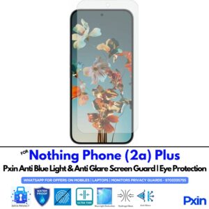 Nothing Phone (2a) Plus Anti Glare Screen Guard
