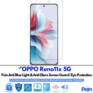 OPPO Reno11x 5G Anti Glare Screen Guard