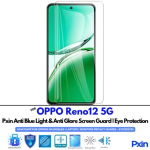 OPPO Reno12 5G Anti Glare Screen Guard