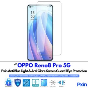 OPPO Reno8 Pro 5G Anti Glare Screen Guard