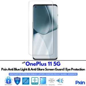 OnePlus 11 5G Anti Glare Screen Guard