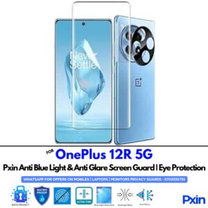 OnePlus 12R 5G Anti Glare Screen Guard
