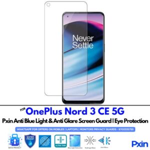 OnePlus Nord 3 CE 5G Anti Glare Screen Guard