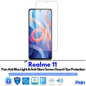 Realme 11 Anti Glare Screen Guard