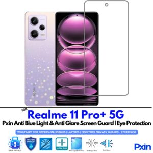 Realme 11 Pro+ 5G Anti Glare Screen Guard