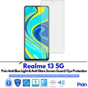 Realme 13 5G Anti Glare Screen Guard
