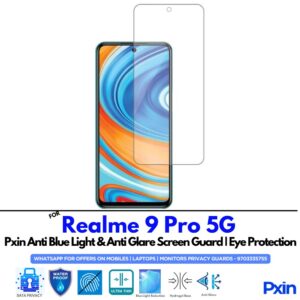 Realme 9 Pro 5G Anti Glare Screen Guard