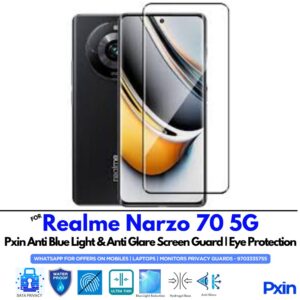 Realme Narzo 70 5G Anti Glare Screen Guard