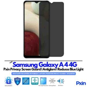 Samsung Galaxy A4 4G Privacy Screen Guard