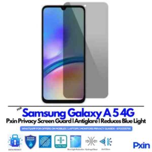 Samsung Galaxy A5 4G Privacy Screen Guard