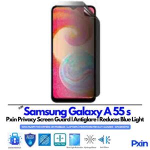 Samsung Galaxy A55 s Privacy Screen Guard