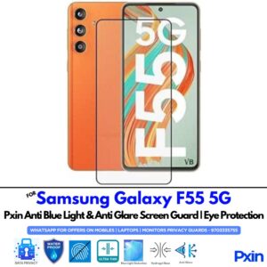 Samsung Galaxy F55 5G Anti Glare Screen Guard