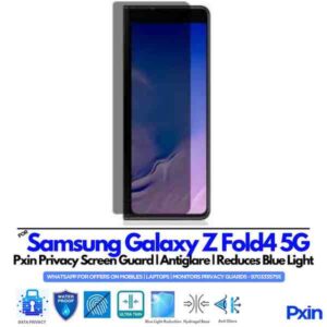 Samsung Galaxy Z Fold4 5G Privacy Screen Guard