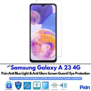 SamsungGalaxyA234G Mobile Anti Blue Light and Anti Glare Screen Guard