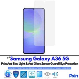 SamsungGalaxyA365G Mobile Anti Blue Light and Anti Glare Screen Guard