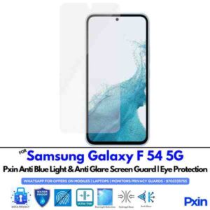 SamsungGalaxyF545G Mobile Anti Blue Light and Anti Glare Screen Guard