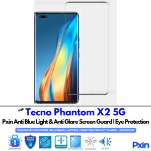 Tecno Phantom X2 5G Anti Glare Screen Guard