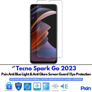 Tecno Spark Go 2023 Anti Glare Screen Guard