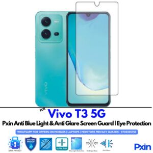 Vivo T3 5G Anti Glare Screen Guard