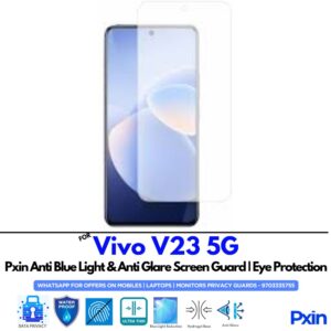 Vivo V23 5G Anti Glare Screen Guard