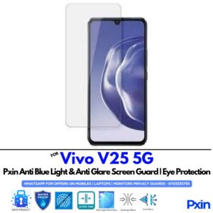 Vivo V25 5G Anti Glare Screen Guard