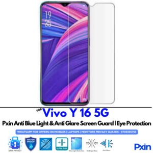Vivo Y 16 5G Anti Glare Screen Guard