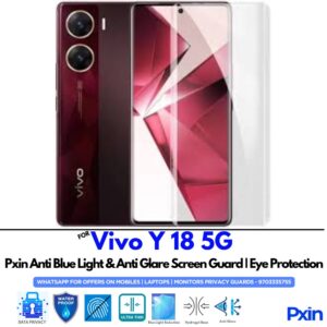 Vivo Y 18 5G Anti Glare Screen Guard