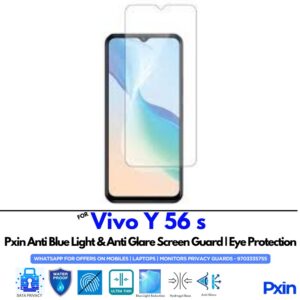 Vivo Y 56 s Anti Glare Screen Guard