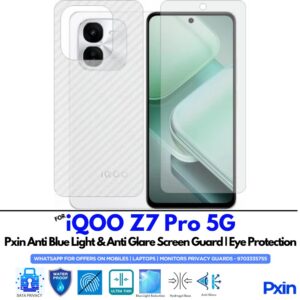 iQOO Z7 Pro 5G Anti Glare Screen Guard