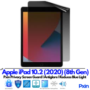 Apple iPad 10.2 (2020) (8th Gen) Privacy Screen Guard