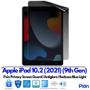 Apple iPad 10.2 (2021) (9th Gen) Privacy Screen Guard