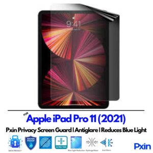 Apple iPad Pro 11 (2021) Privacy Screen Guard