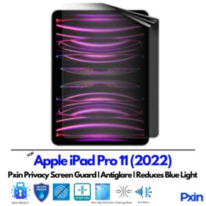 Apple iPad Pro 11 (2022) Privacy Screen Guard