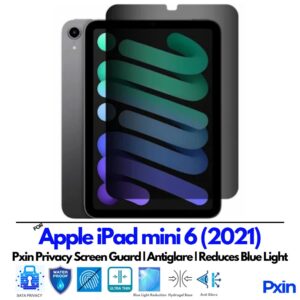 Apple iPad mini 6 (2021) Privacy Screen Guard