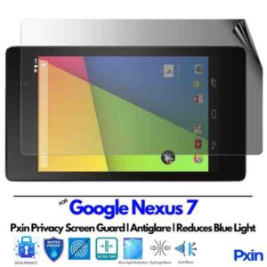 Google Nexus 7 Privacy Screen Guard