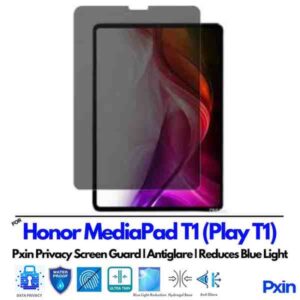 HonorMediaPadT1 PlayT1 Privacy Screen Guard